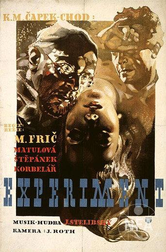 Experiment (1943) poster
