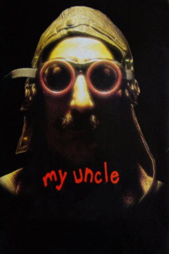 My Uncle (1999) poster