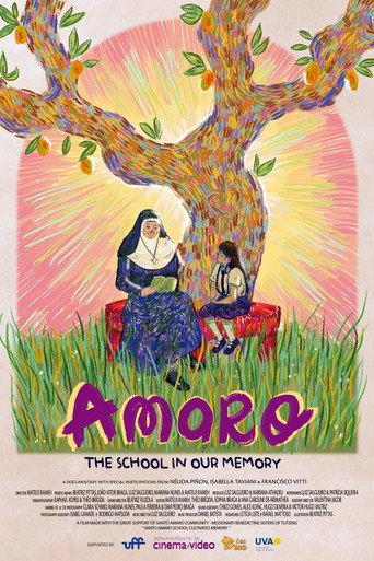 Amaro: The School in Our Memory (2023) poster