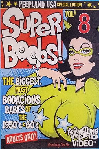 Super Boobs: Volume 8 () poster