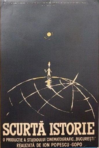 Brief History (1956) poster