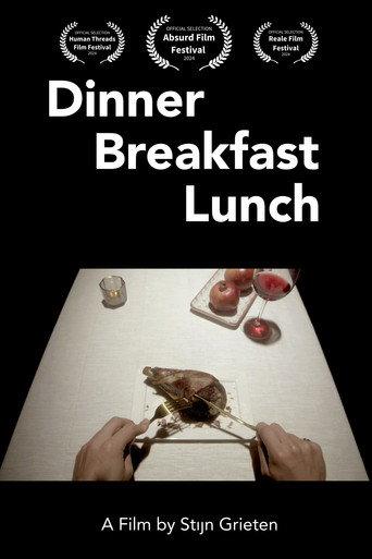 Dinner Breakfast Lunch (2024) poster