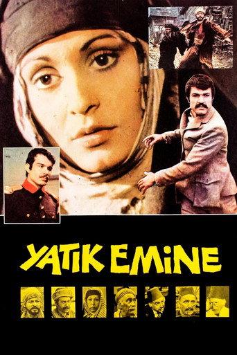 Emine, The Leaning One (1975) poster