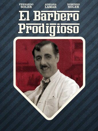 The Prodigious Barber (1942) poster