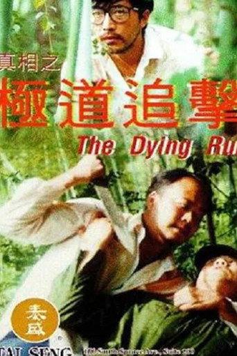 The Dying Run (1994) poster