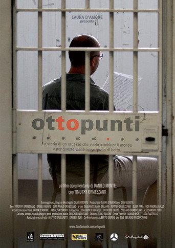 Ottopunti (2013) poster