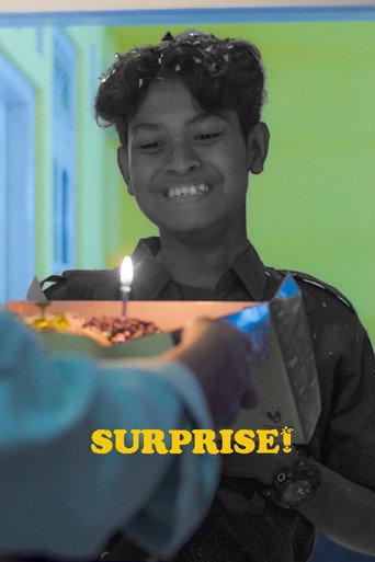 SURPRISE! (2026) poster