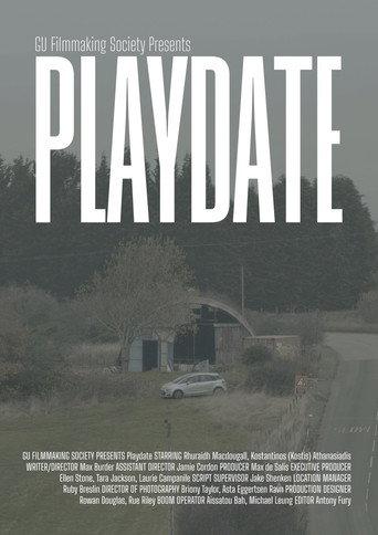 Playdate () poster