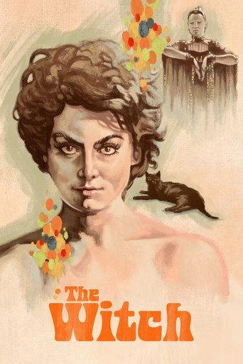 The Witch (1966) poster