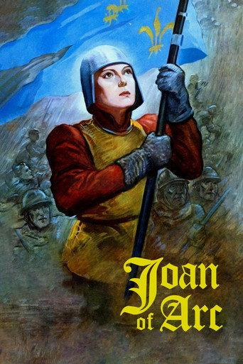 Joan of Arc (1935) poster