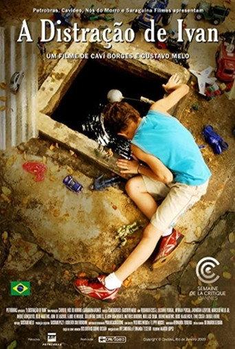 A Distração de Ivan (2010) poster