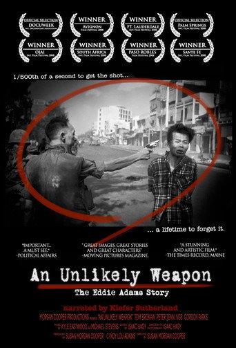 An Unlikely Weapon (2009) poster