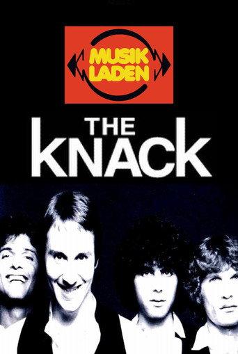 The Knack: Live on Musikladen (1980) poster