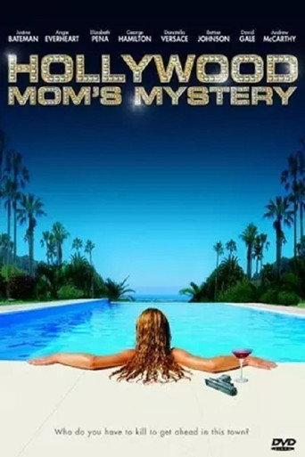 The Hollywood Mom's Mystery (2004) poster