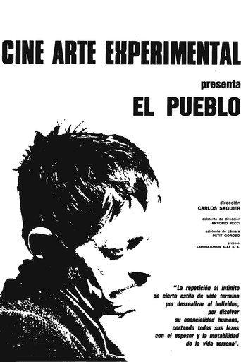 The Village (1969) poster