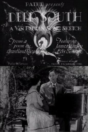 Deep South (1930) poster
