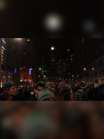A Walk Down Broad St. (2025) poster