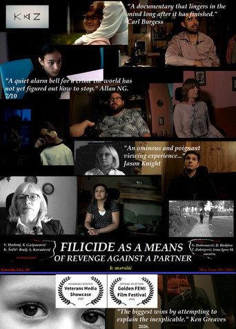 Filicide as a Means of Revenge Against a Partner (2026) poster