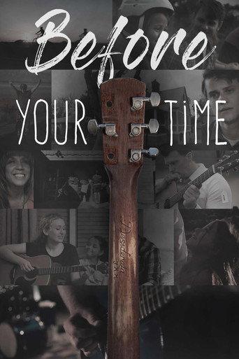 Before Your Time (2017) poster