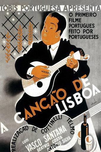 A Song of Lisbon (1933) poster