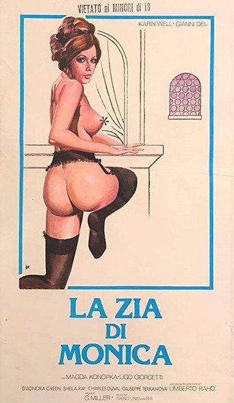 La zia di Monica (1980) poster