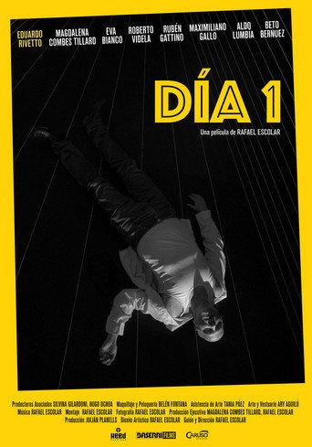 Day 1 (2019) poster