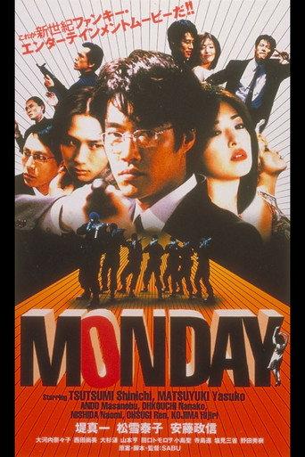 Monday (2000) poster