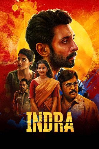 Indra (2025) poster