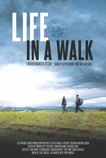 Life in a Walk (2015) poster