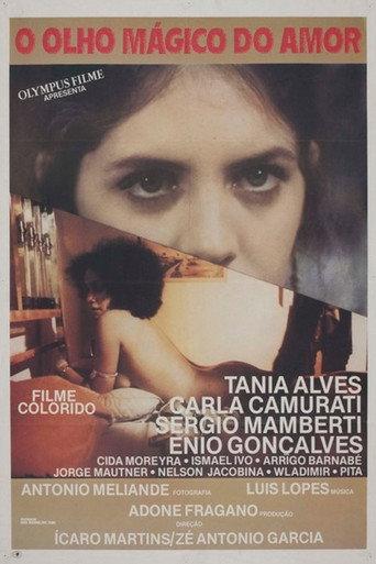O Olho Mágico do Amor (1981) poster