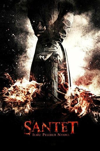 Suzzanna: Santet Ilmu Pelebur Nyawa () poster