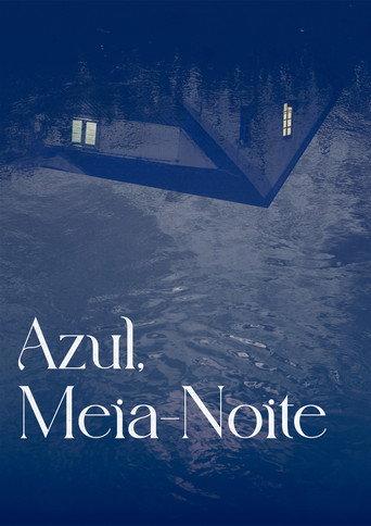 Midnight, Blue () poster
