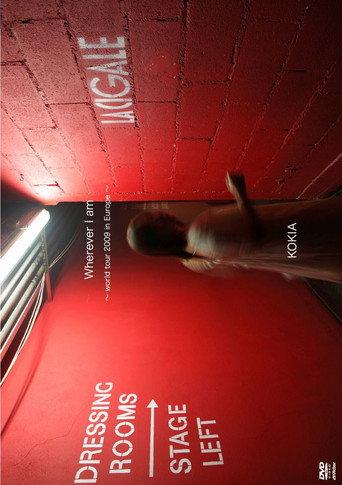 Wherever I am ~world tour 2009 in Europe~ (2009) poster