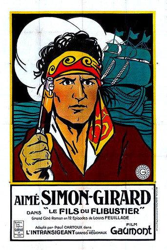 The Buccaneer's Son (1922) poster