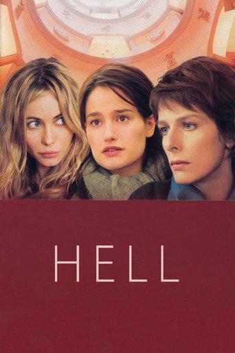 Hell (2005) poster