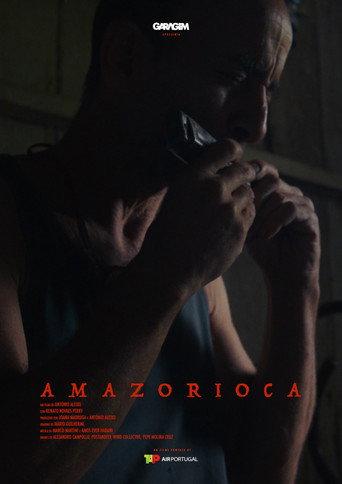 AMAZORIOCA (2025) poster