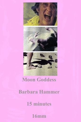 Moon Goddess (1976) poster
