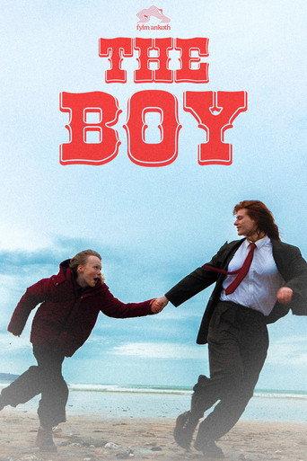 The Boy () poster