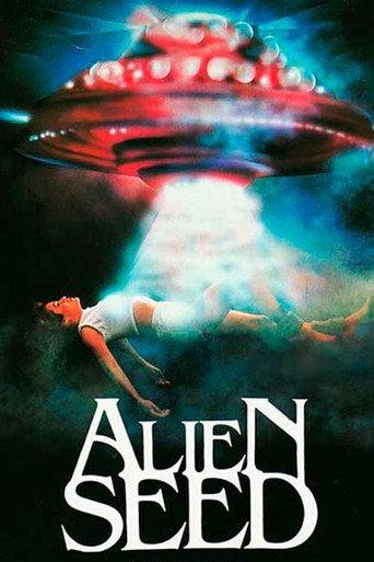Alien Seed (1989) poster