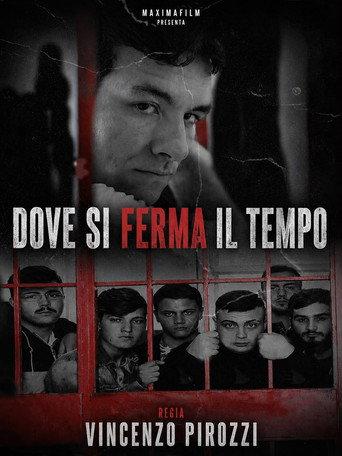 Dove si ferma il tempo (2022) poster