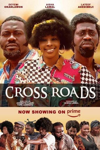 Crossroads (2024) poster