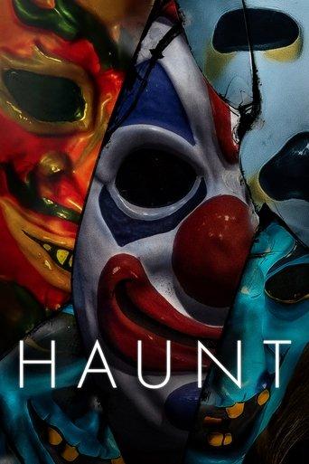 Haunt (2019) poster