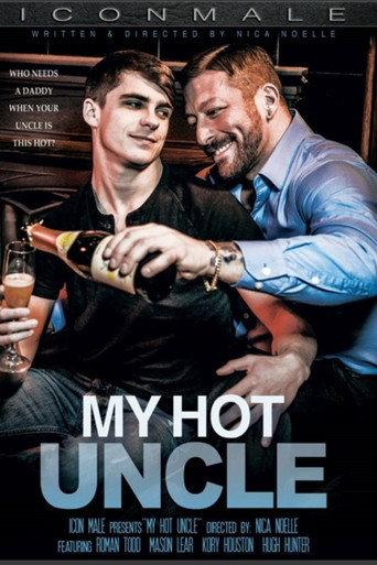 My Hot Uncle (2017) poster