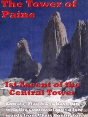 The Towers of Paine (2007) poster