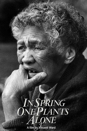In Spring One Plants Alone (1980) poster