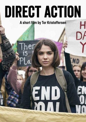 Direct Action (2025) poster
