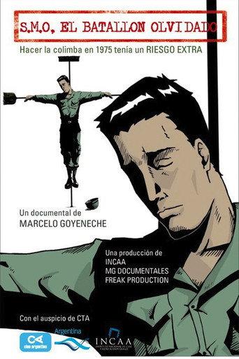 SMO, el batallón olvidado (2012) poster