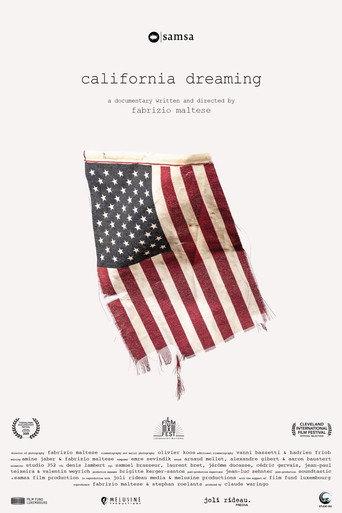 California Dreaming (2019) poster