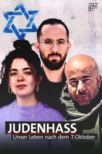 Judenhass: Unser Leben nach dem 7. Oktober (2024) poster