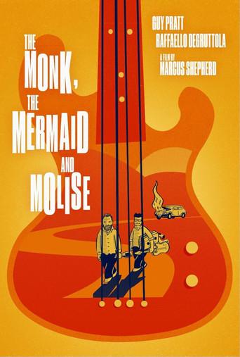 The Monk, the Mermaid & Molise () poster